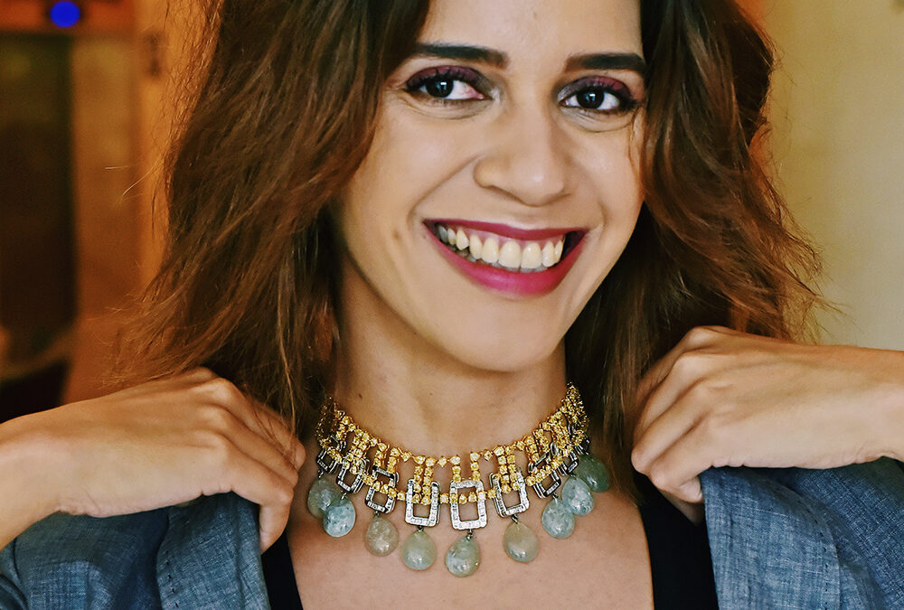Modern Jewellery this Diwali