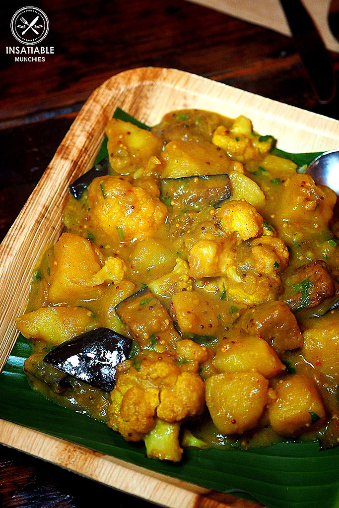 Aloo Gobi at Two Wolves Community Cantina, Chippendale: Sydney Food Blog Review
