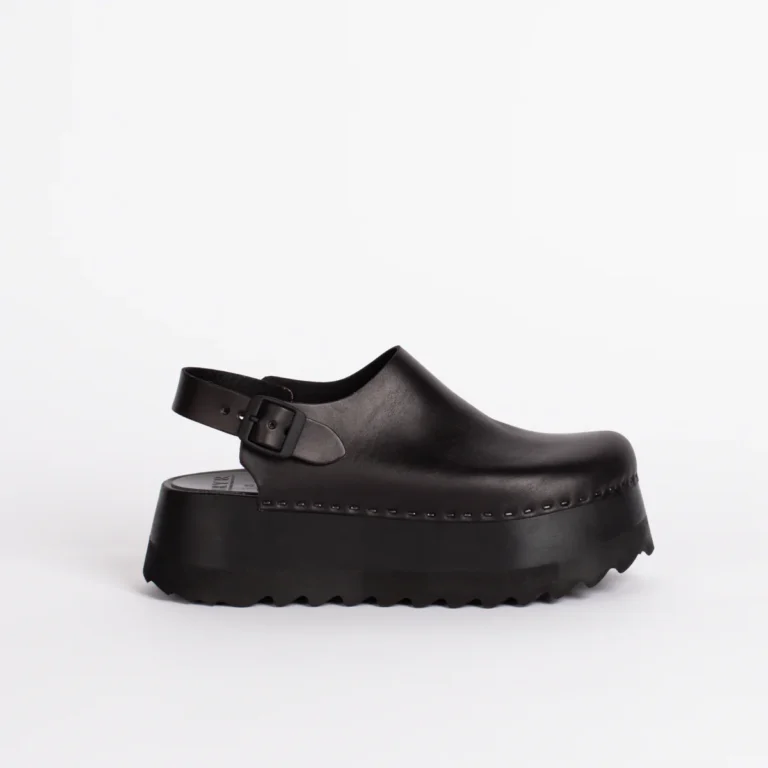 Heritage Platform Clog