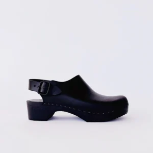 Classic Slingback Clog