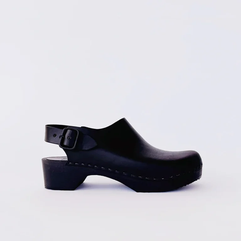 Classic Slingback Clog
