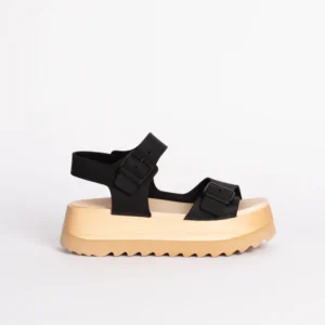Classic Double Strap Sandal