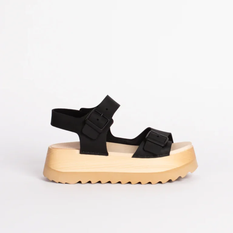 Classic Double Strap Sandal