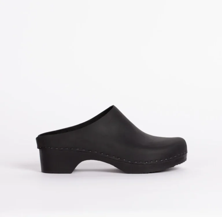 Modern Slip-On Clog